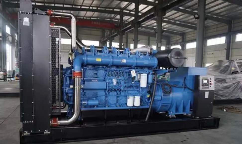 二道江800kW 柴油发电机的输出电流是恒定的吗？