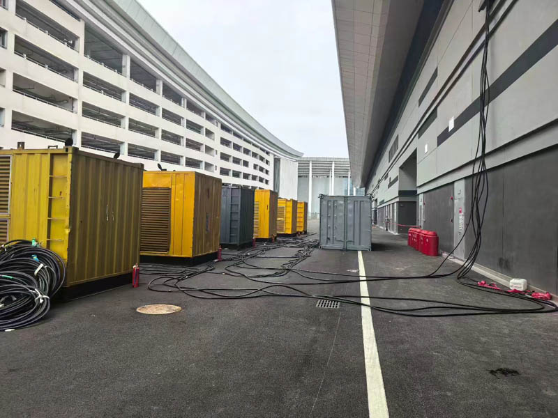 二道江冬季柴油发电机启动前需要做哪些准备工作？