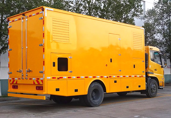 二道江柴油发电机组的维修保养规定