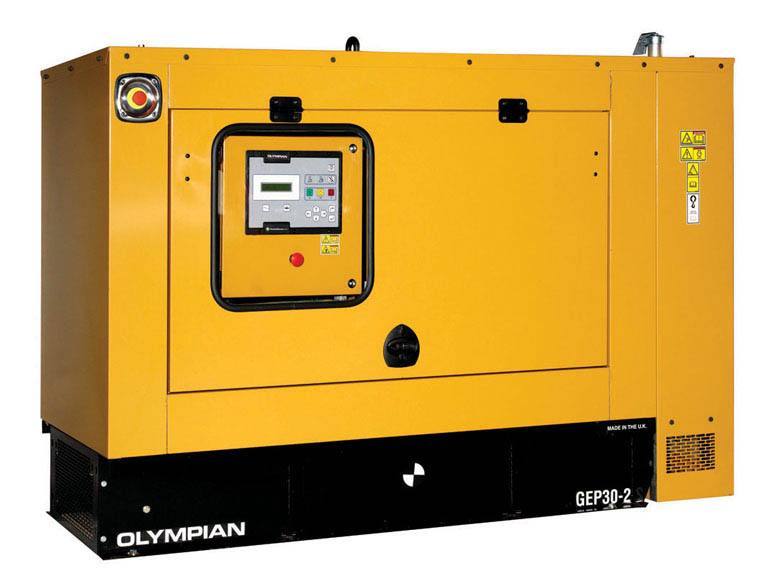 二道江要知道的静音发电机租赁的优点