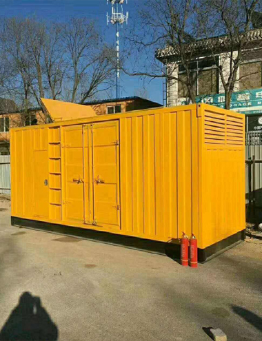 二道江发电机租赁-必须的操作注意事项