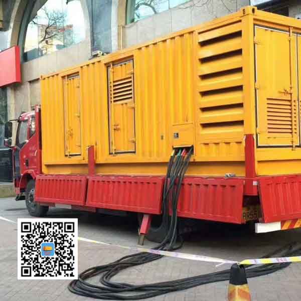 二道江租赁发电机 提醒您柴油发电机组采购常见的八大误区