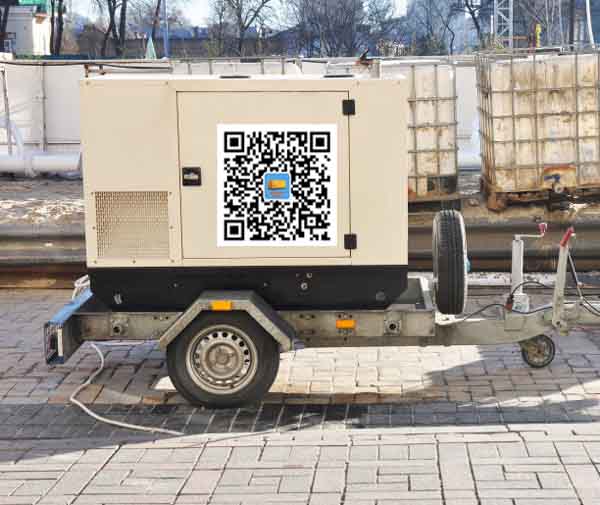 二道江租赁发电机 柴油发电机喷油嘴卡死的原因及处理方法