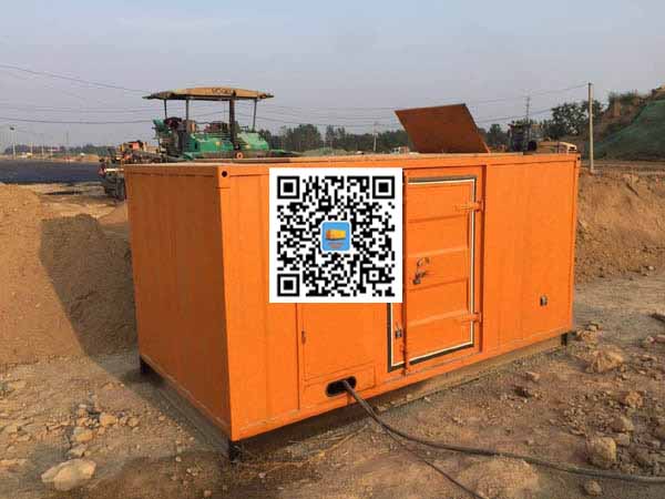 二道江出租发电机 如何使柴油发电机组储存长期放置