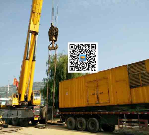 二道江租赁发电机的原理是什么