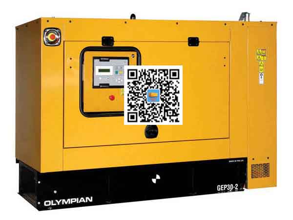 二道江出租发电机组配置有哪些重要特点