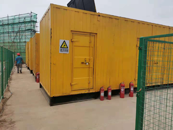 二道江发电机出租 操作发电机需要我们注意哪些事项？