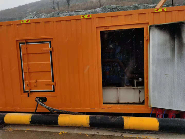 二道江发电机出租 发电机的工作原理介绍