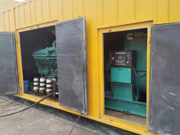 二道江柴油发电机组的蓄电池种类有哪些？