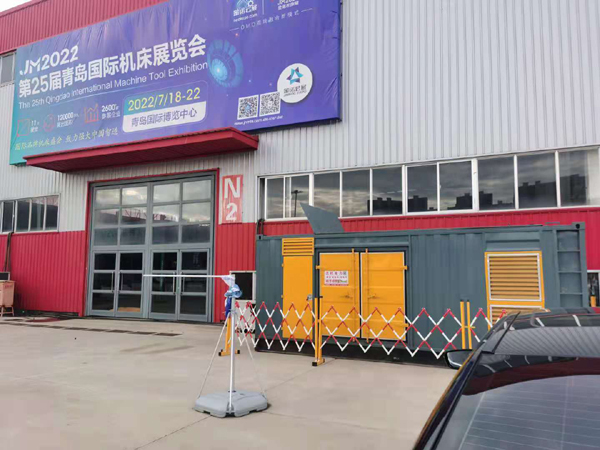 二道江发电车出租-我国柴油机发电机组行业引领动力行业发展，前景广阔