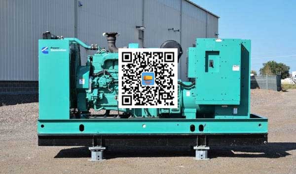 二道江发电机出租-选购发电机需要考虑的几大因素