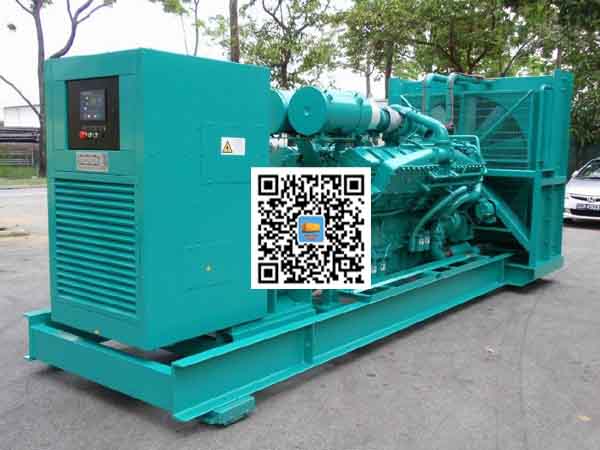 二道江出租发电机-柴油发电机组电线的连接有哪些注意事项？