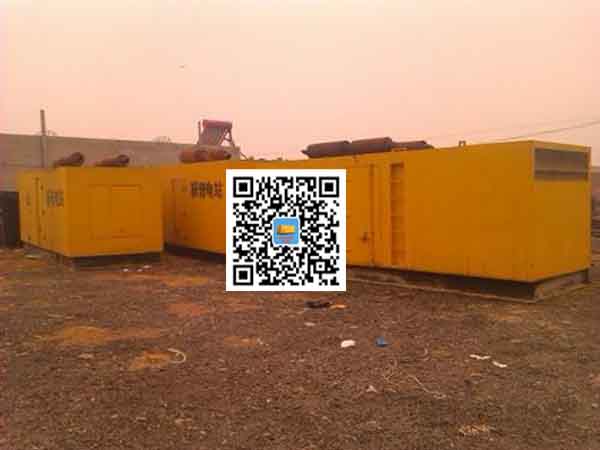 二道江发电机出租-上柴发电机组验收时需要注意哪些问题