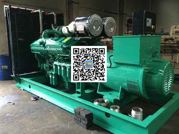 二道江发电机出租-发电机大修后应作哪些试验