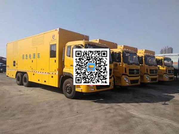 二道江出租发电车-怎样确保潍柴发电机组的质量