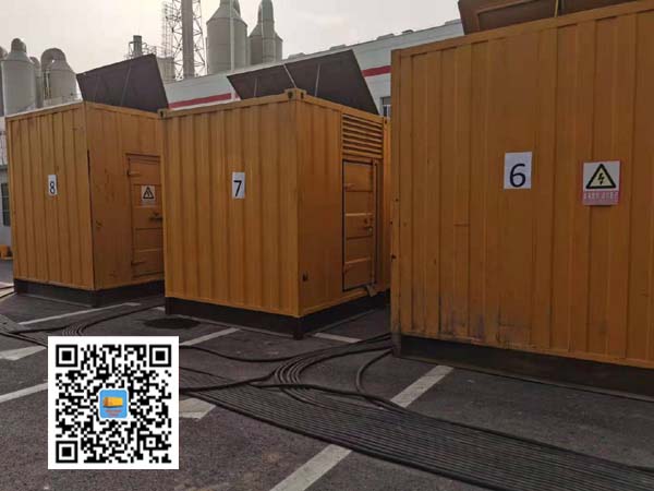 二道江租赁发电机150kw发电机要用多大电缆？