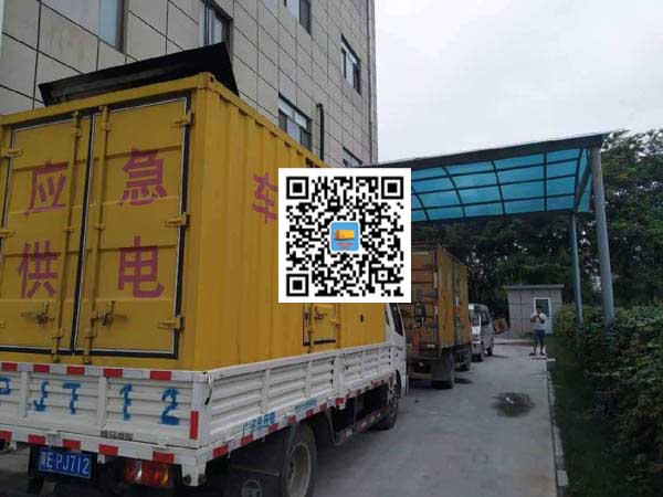 二道江发电机组如何安装管道?