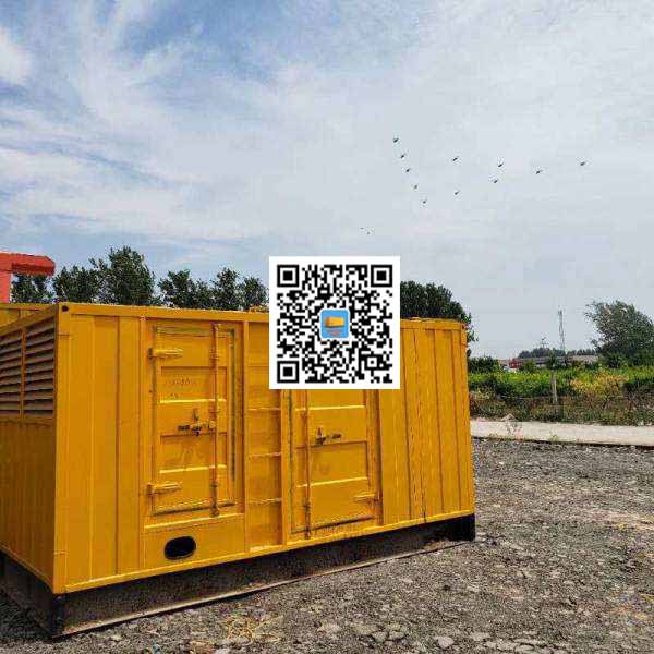 二道江发电机出租发电机电刷的结构与作用是什么