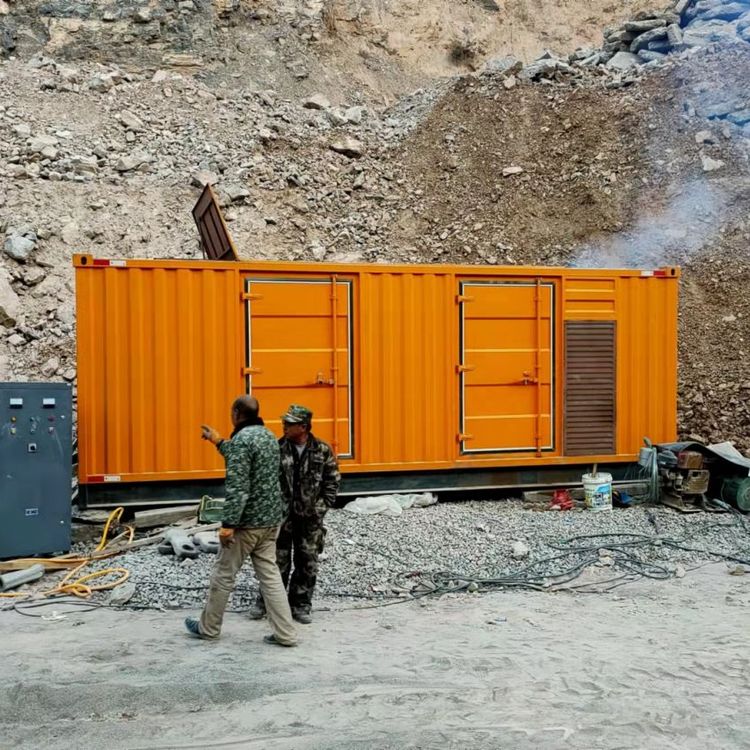 二道江如何选择适合自己的 800KW 柴油发电机组？