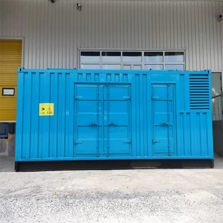 二道江400KW柴油发电机组油耗是多少？