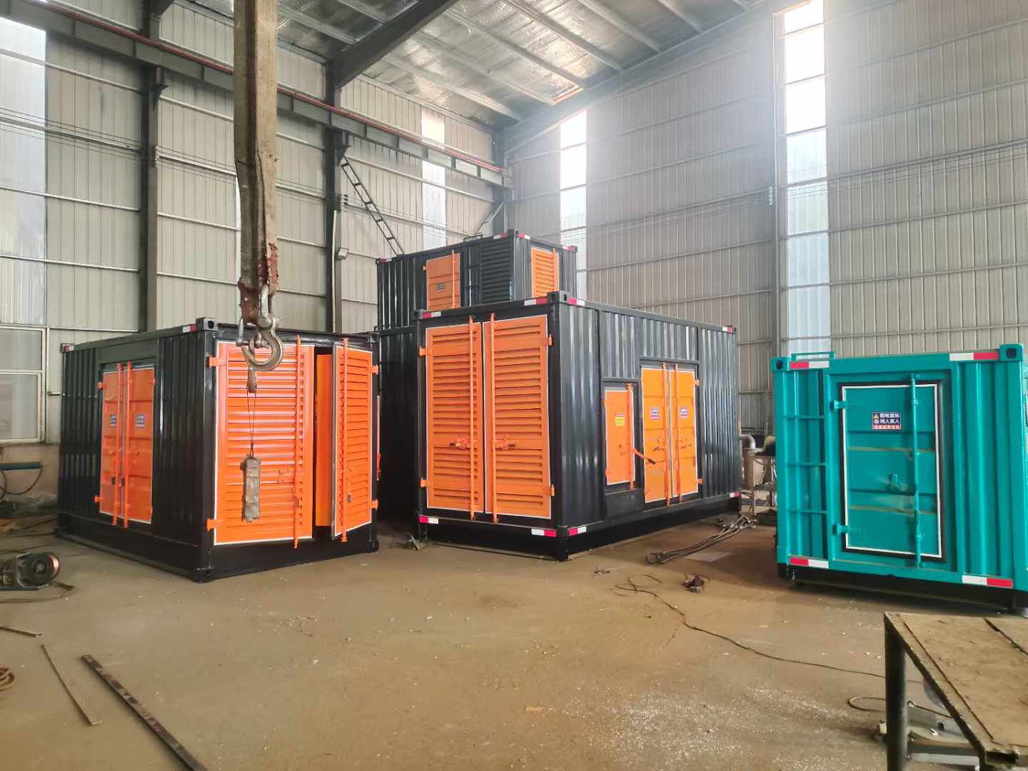 二道江发电机租赁厂家给您介绍一下如何根据使用环境选择合适的柴油发电机组品牌