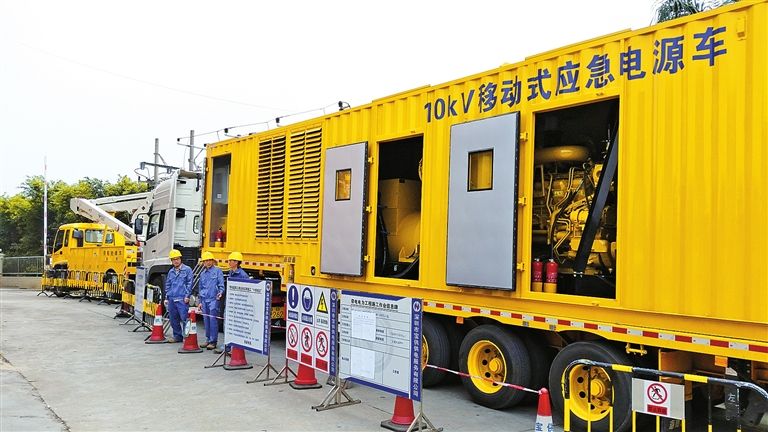 二道江发电机组租赁在不同工业领域的具体应用场景有哪些？