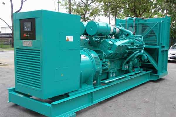 二道江柴油发电机组电压不稳定怎样维修？