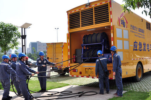 二道江柴油发电机组冬季柴油有什么区别吗？