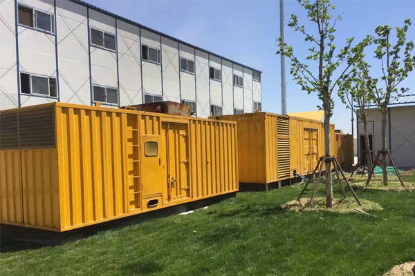 二道江柴油发电机组传感器的作用和分类？