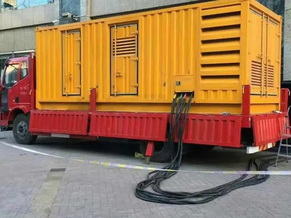 二道江发电机组控制系统如何更换？