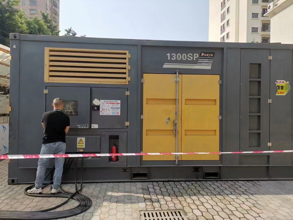 二道江100kw柴油发电机组的机油应该如何选择？