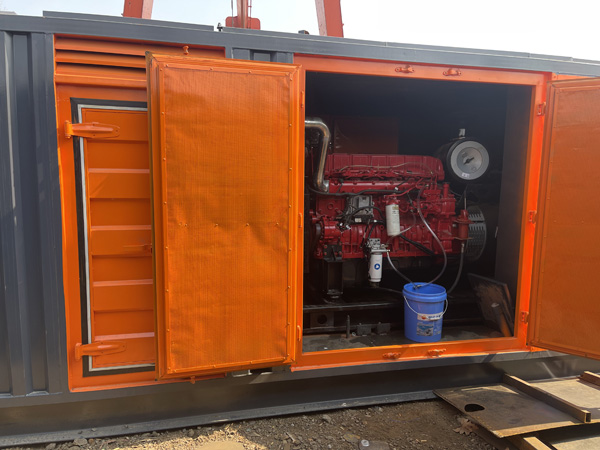 二道江柴油发电机组启动失败后应该如何处理？