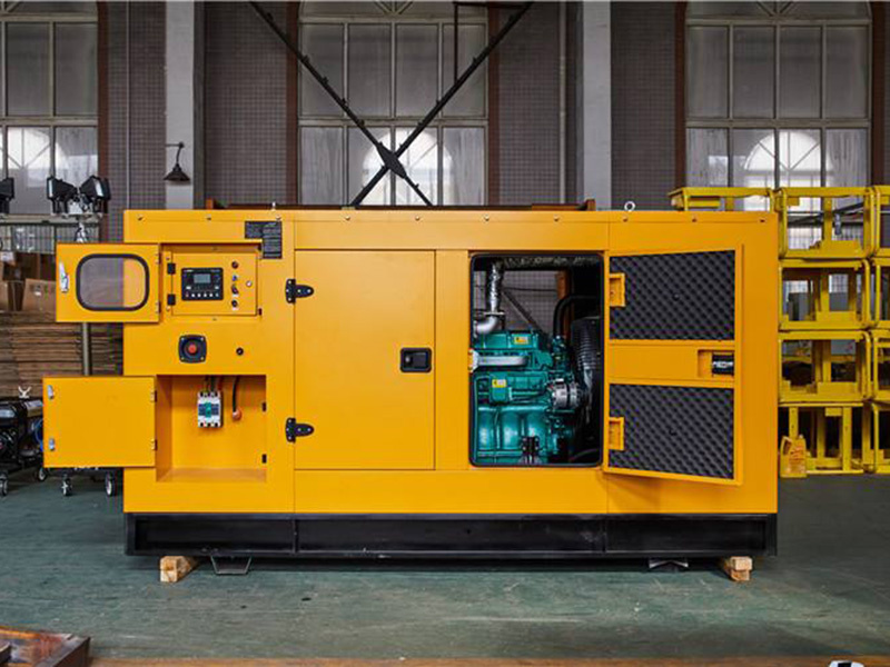 二道江柴油发电机组预热完成后，启动时需要注意什么？