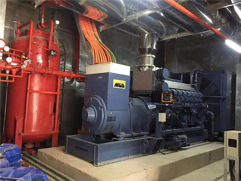 二道江寒冷地区冬季使用柴油发电机组前如何预热机油？