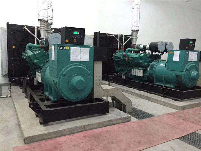 二道江柴油发电机组冬季寒冷地区使用需注意哪些事项？