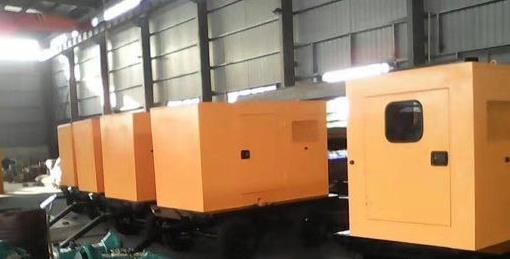 二道江柴油发电机组冬季启动后需要进行哪些检查和操作？