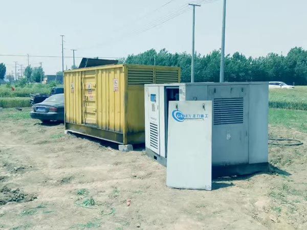 二道江柴油发电机组冬季日常维修需要哪些工具？